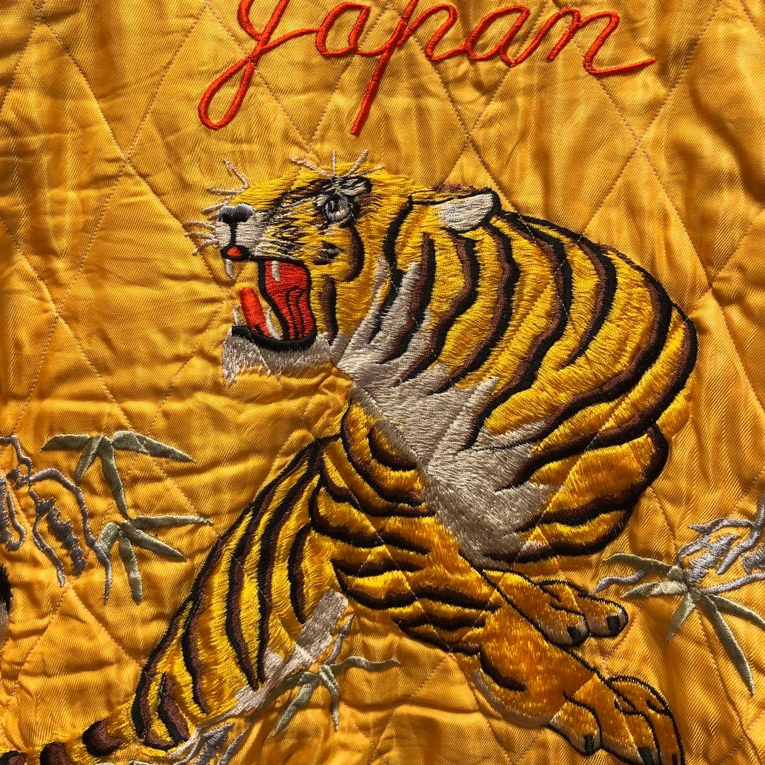 TOYO 港商スペシャル スカジャン 別珍