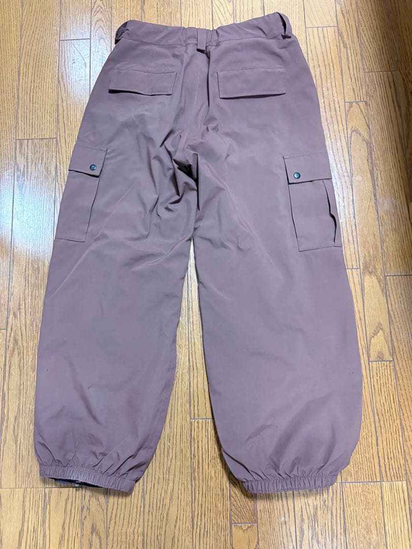 スノーボード nomadik 777