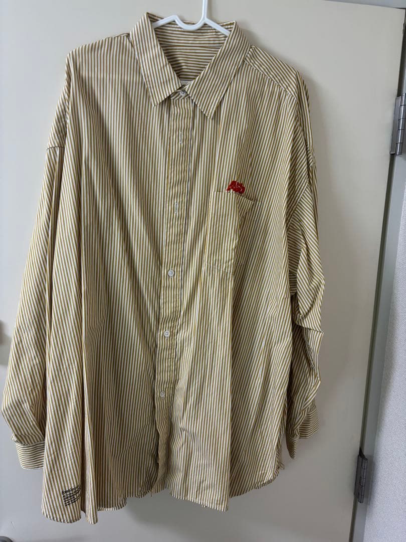 フレッシュサービス/ Fresh Service asbコラボシャツ サイズL