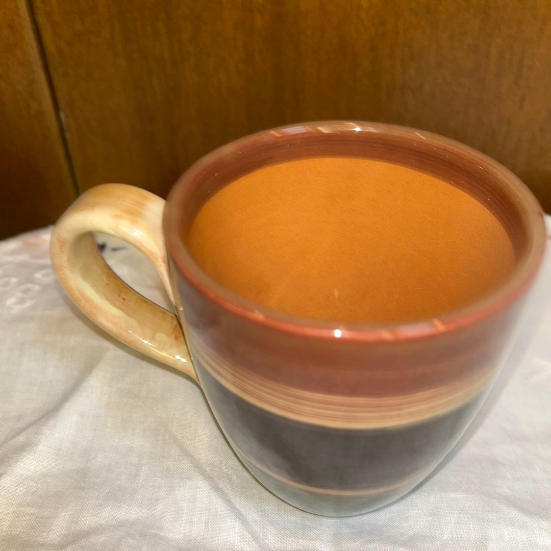 ZONA Vietri ヴィエトリマグカップ2、ディナー皿2、パン皿2イタリア製