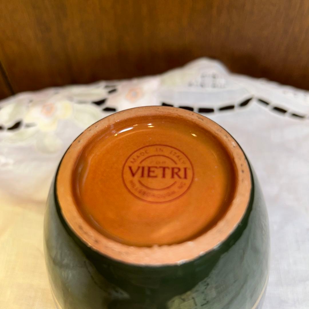 ZONA Vietri ヴィエトリマグカップ2、ディナー皿2、パン皿2イタリア製