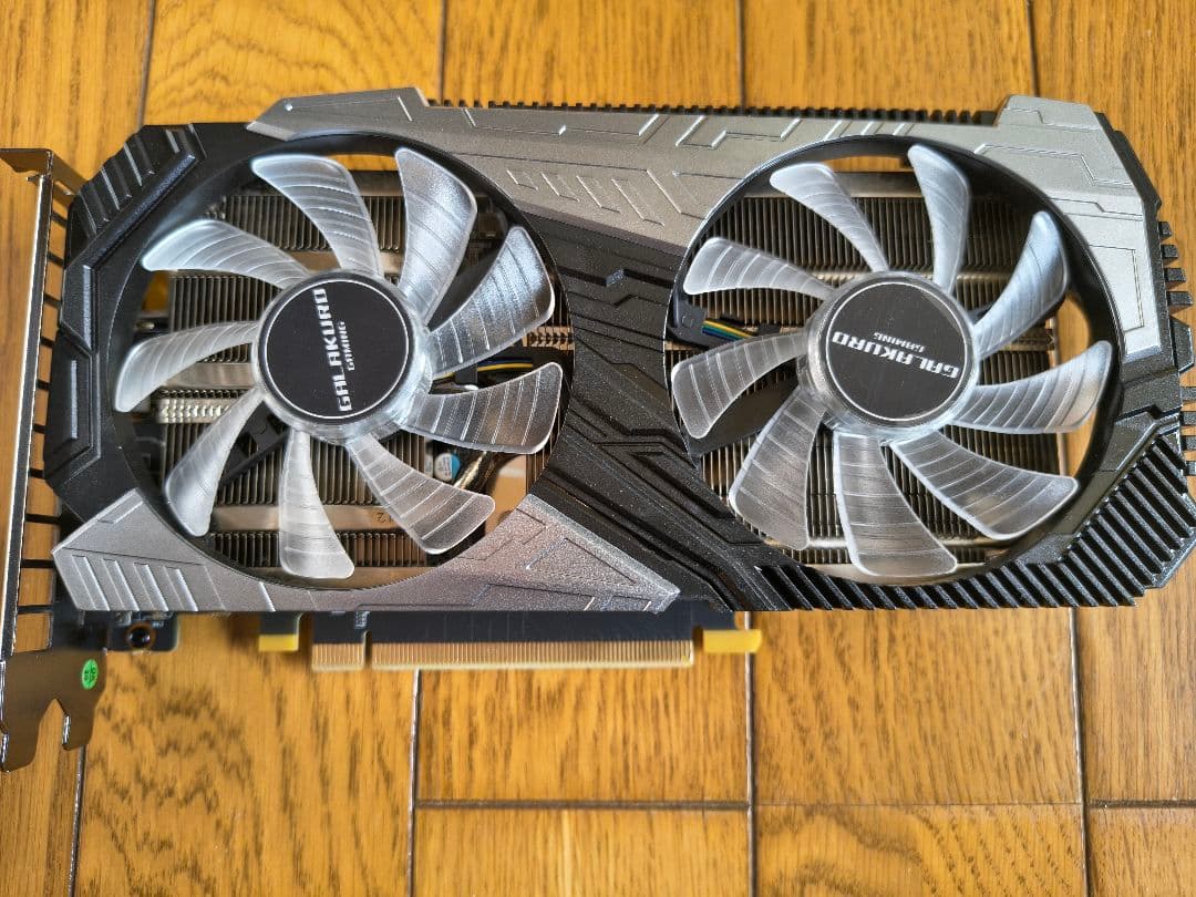 GeForce RTX 2060 12GB GDDR6 グラフィックボード