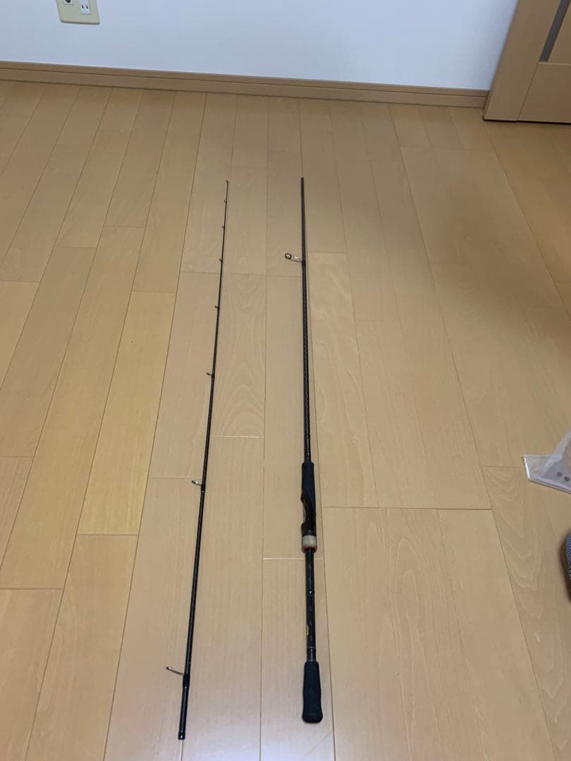 SHIMANO エギングロッド　CI14+ S806M