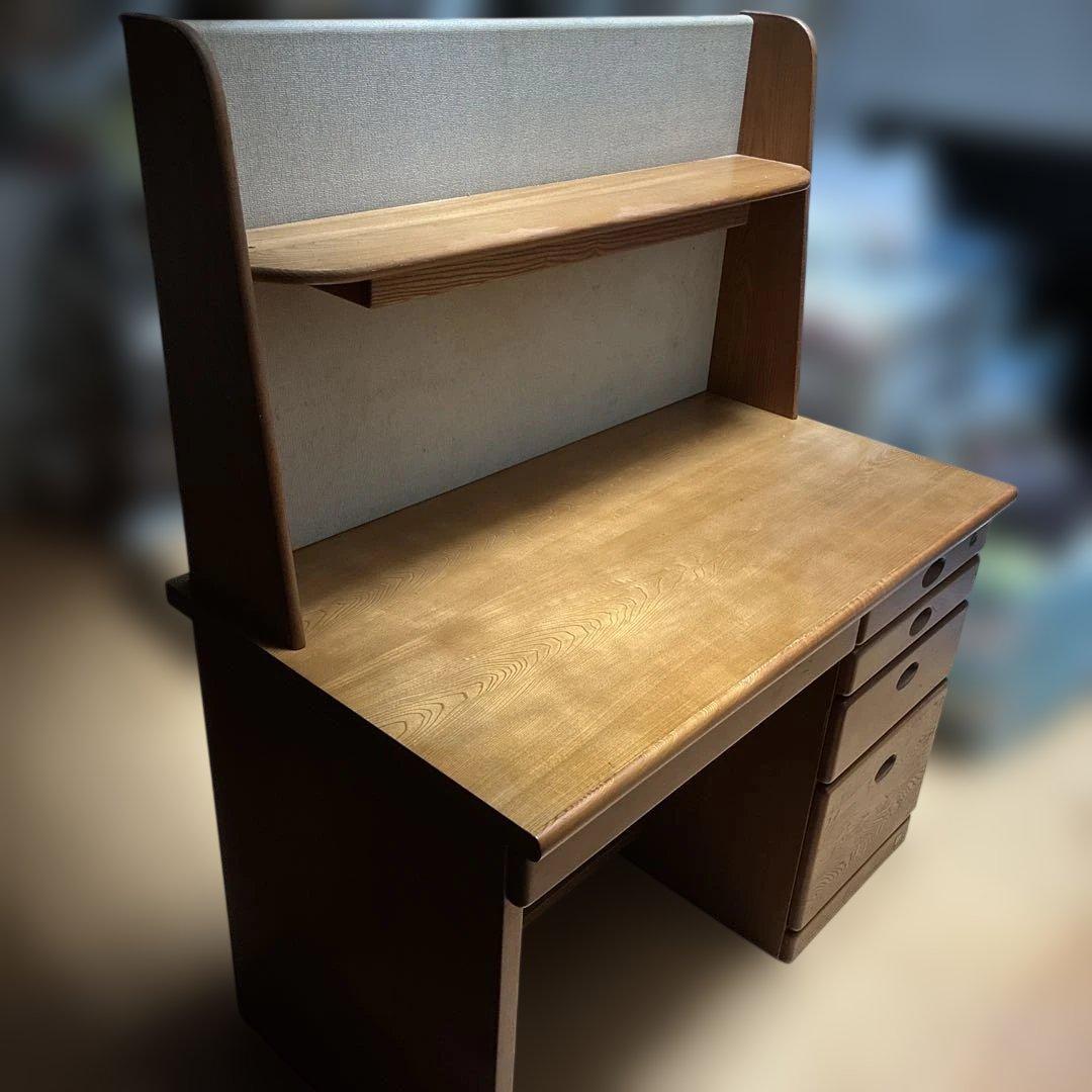 najico 国産 学習机(机部分)