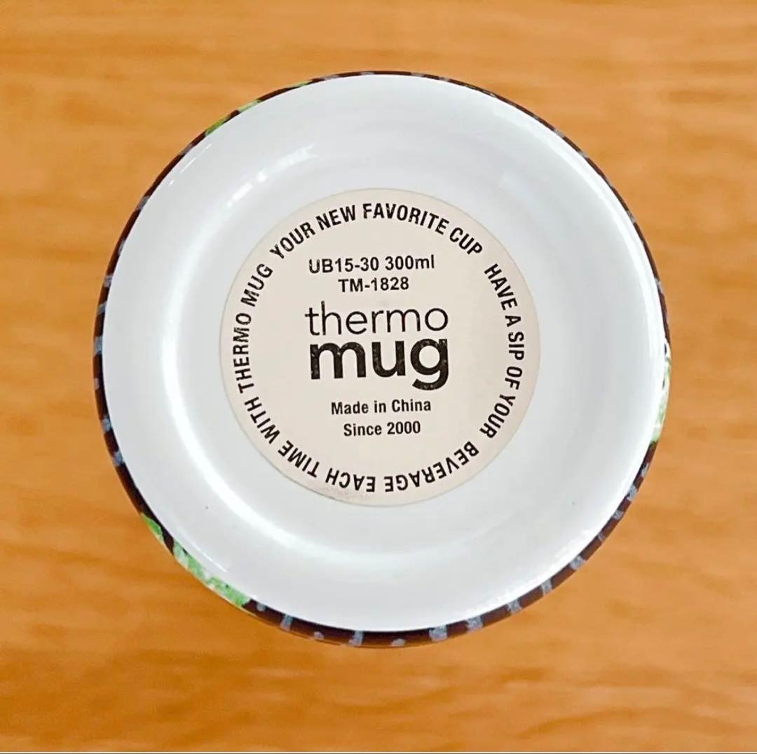 ミナペルホネン one day ネイビー サーモマグ セット