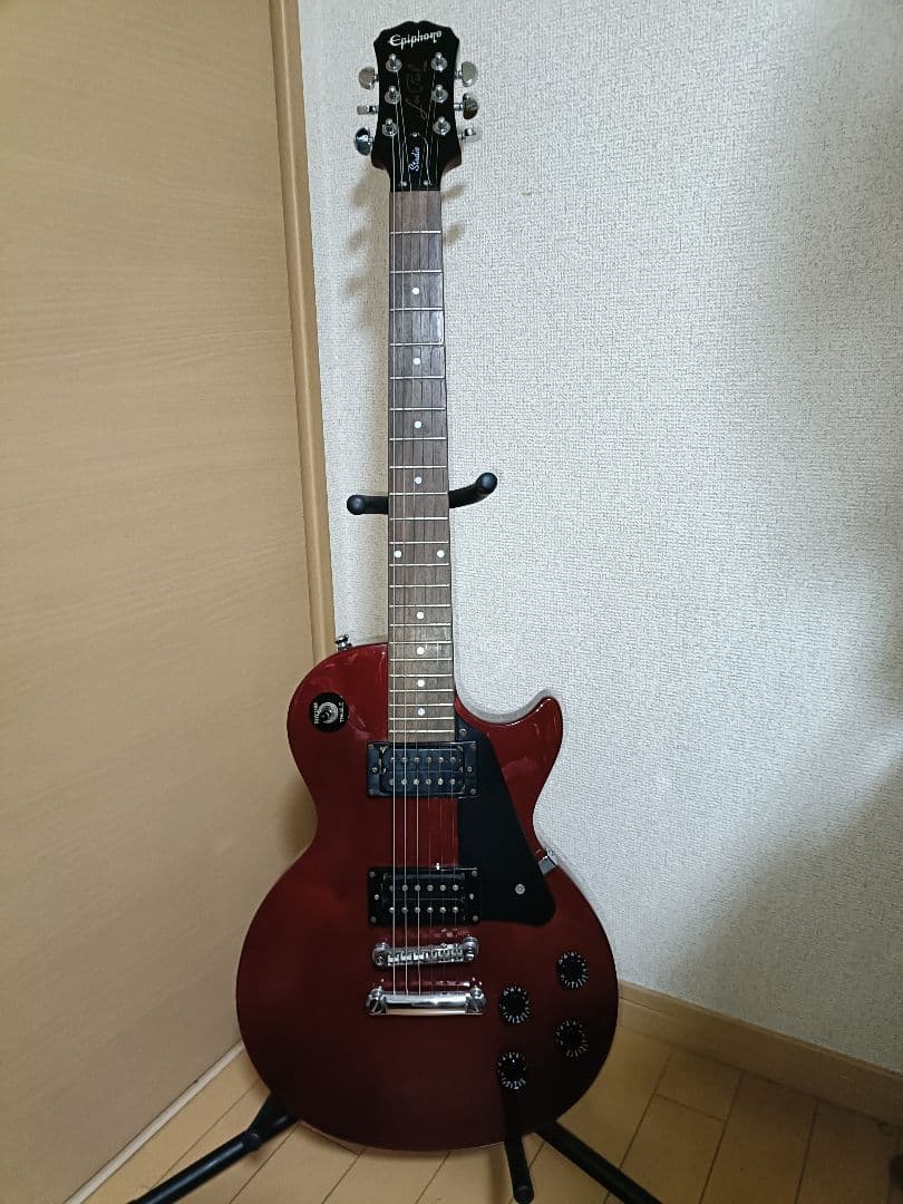 ギター Epiphone Les Paul Studio WineRed