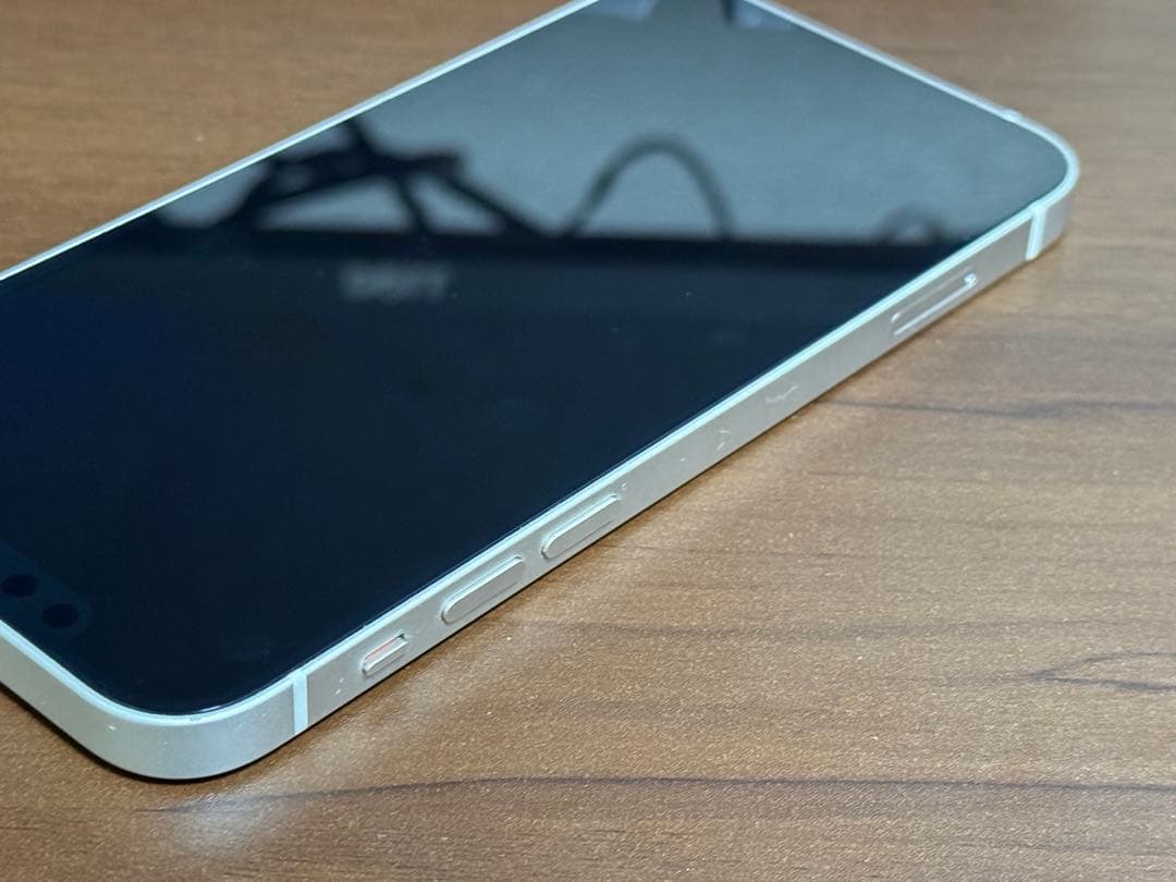 【最大値下げ】iPhone 12 128GB ホワイト