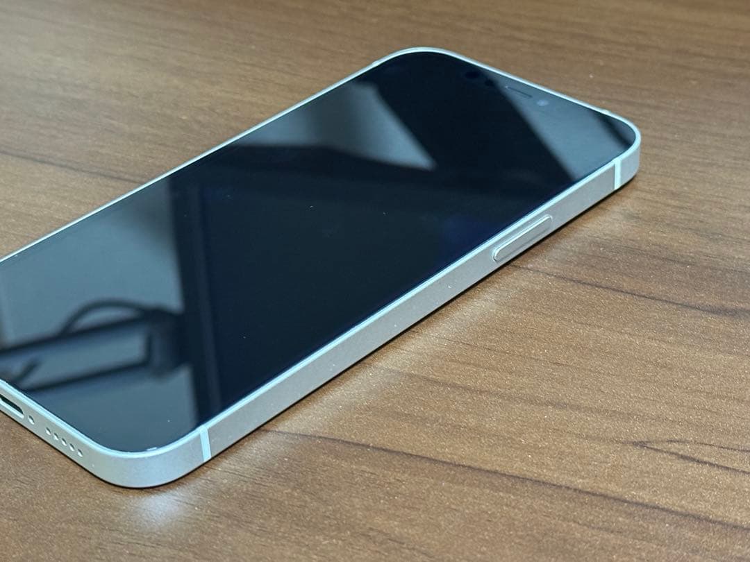 【最大値下げ】iPhone 12 128GB ホワイト