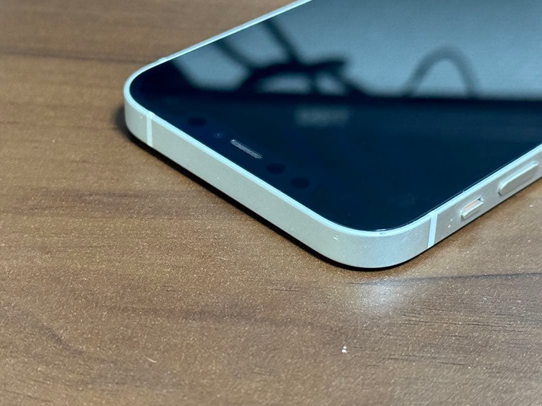 【最大値下げ】iPhone 12 128GB ホワイト