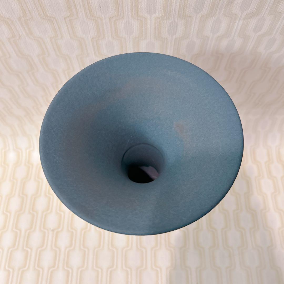 小原流 花瓶 ヴィンテージ ミッドセンチュリー 華道　池坊　花器　立花瓶