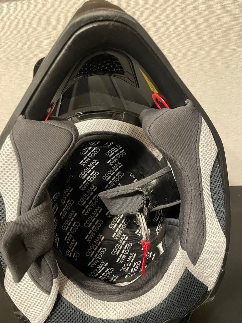 SHOEI VFX-W マットブラック sise XXL