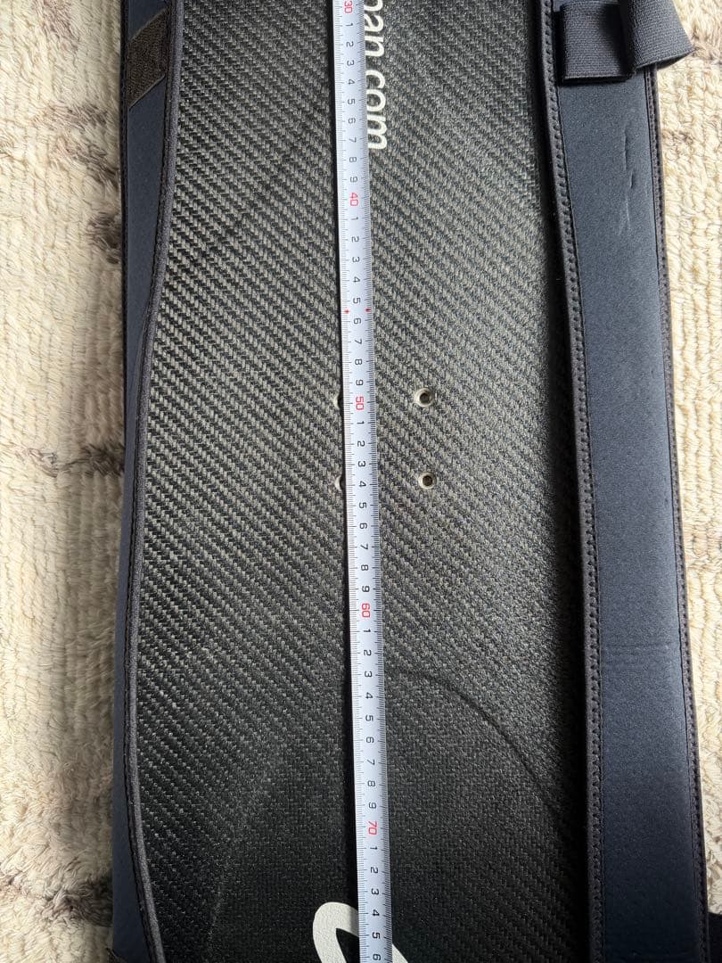 ペンちゃん・プロフ必読!! OXESS BX151 ソールカバー付き