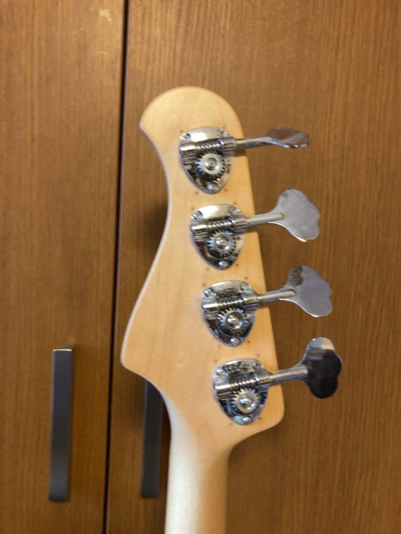 ベース BACCHUS HJB-4 MODERN