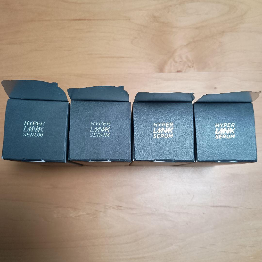 MEDULLA HYPERLINK SERUM 4本セット
