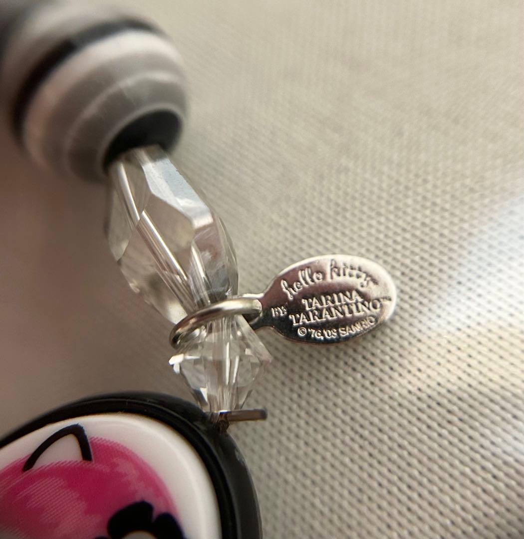 TARINA TARANTINO × ハローキティ コラボ ブレスレット