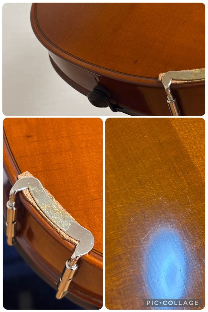 カルロジョルダーノ　バイオリン　VS-0 4/4