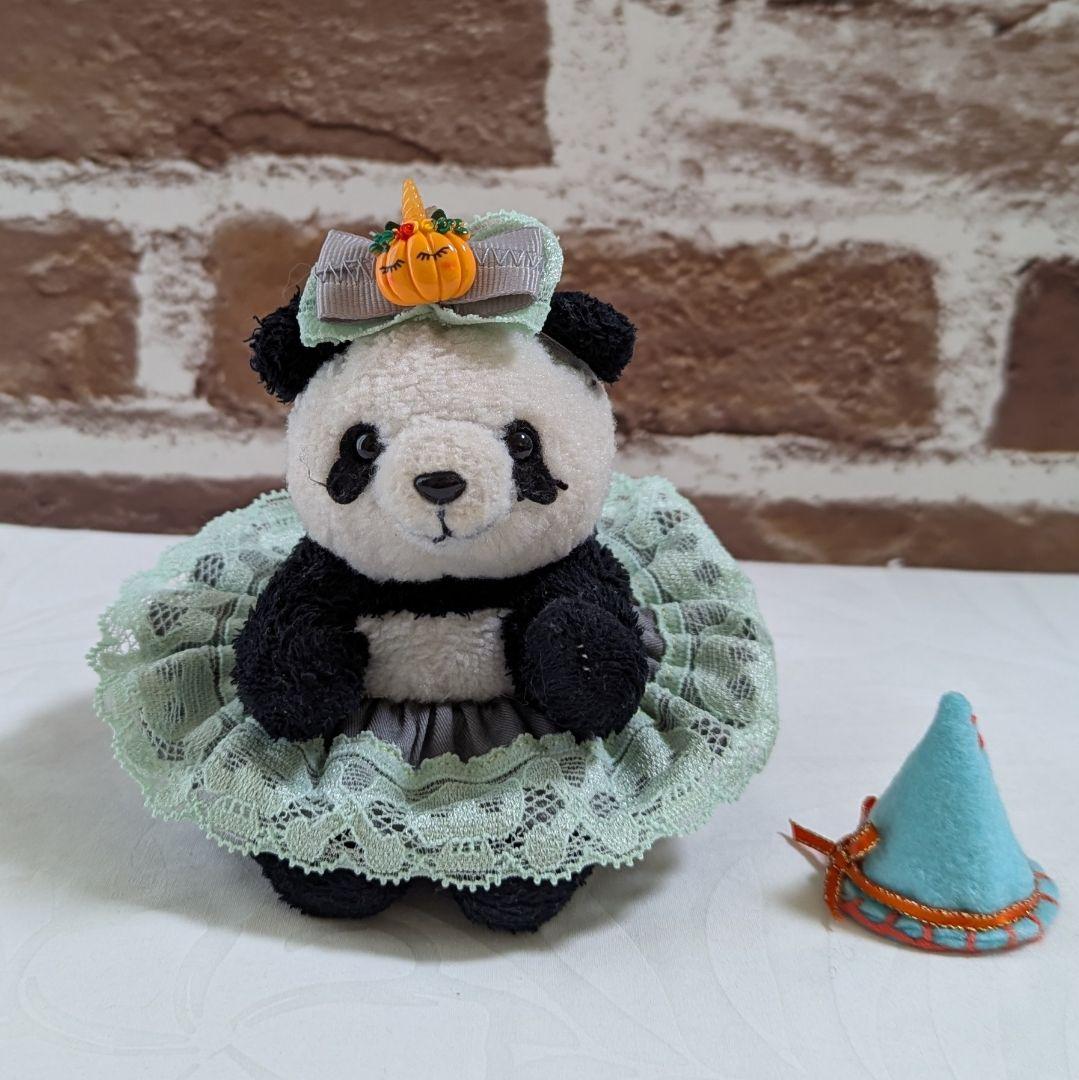 おでシャンClub♡スカルレース♡かわいいハロウィンコスチューム♡パステルカラー