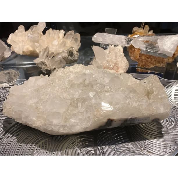 アポフィライト クラスター 原石 高品質 天然石 パワーストーン