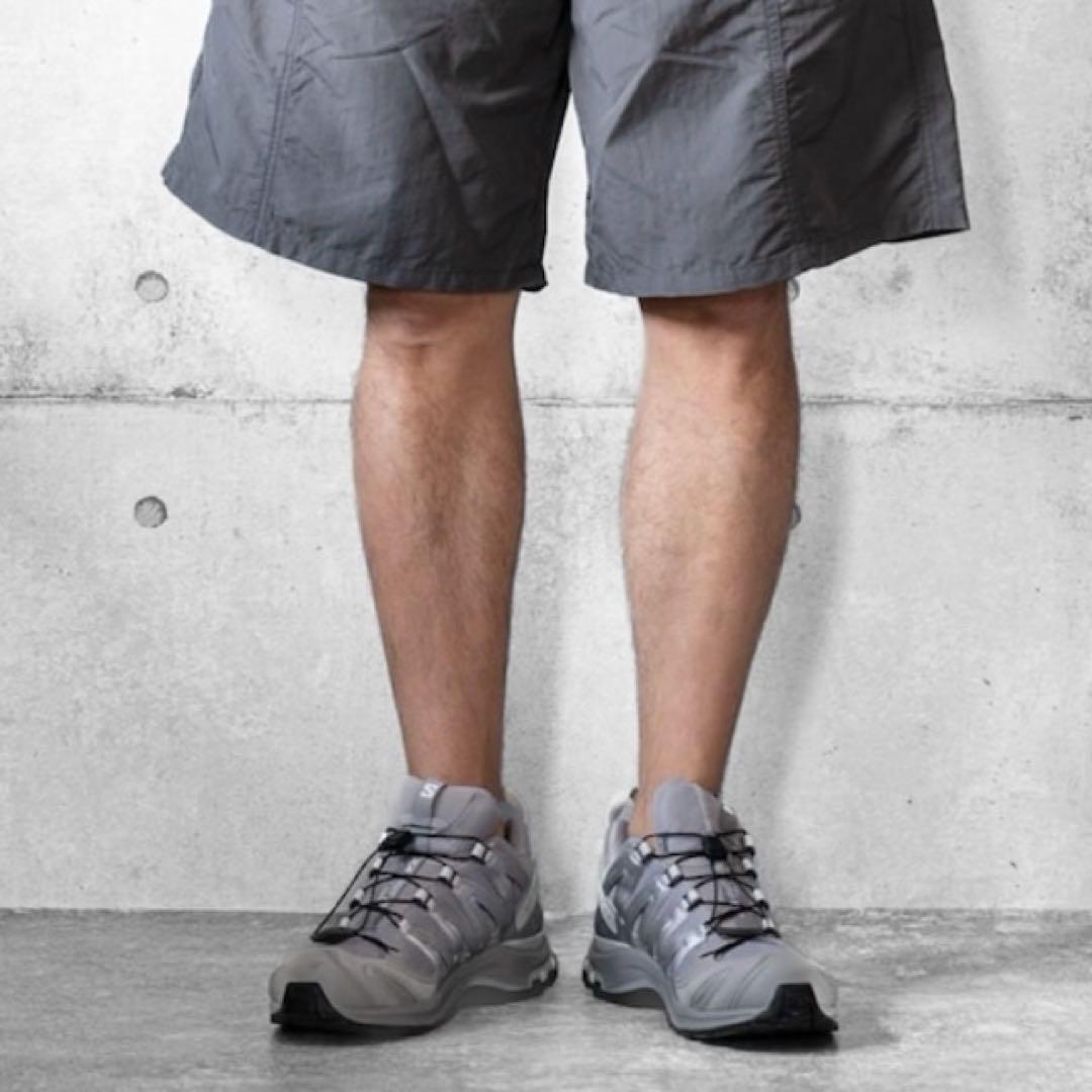 SALOMON XA PRO 3D スニーカー 27.5 シルバーグレー