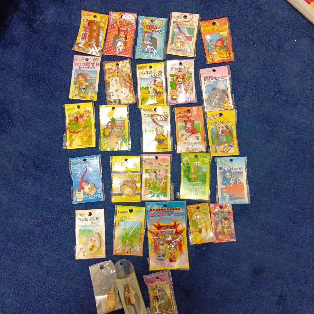 ご当地キューピーまとめ売り