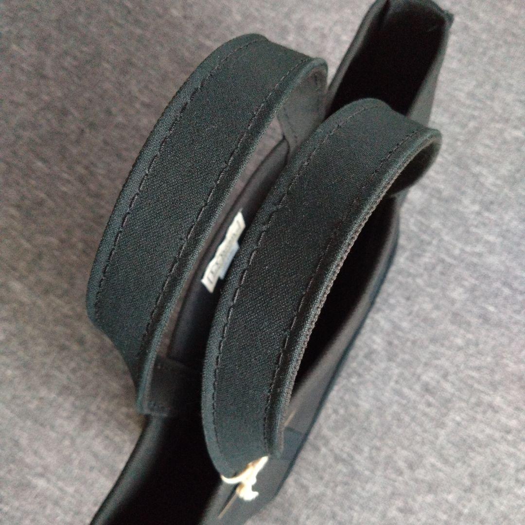 【L.L.Bean】美品 トートバッグ 黒 M 80周年記念