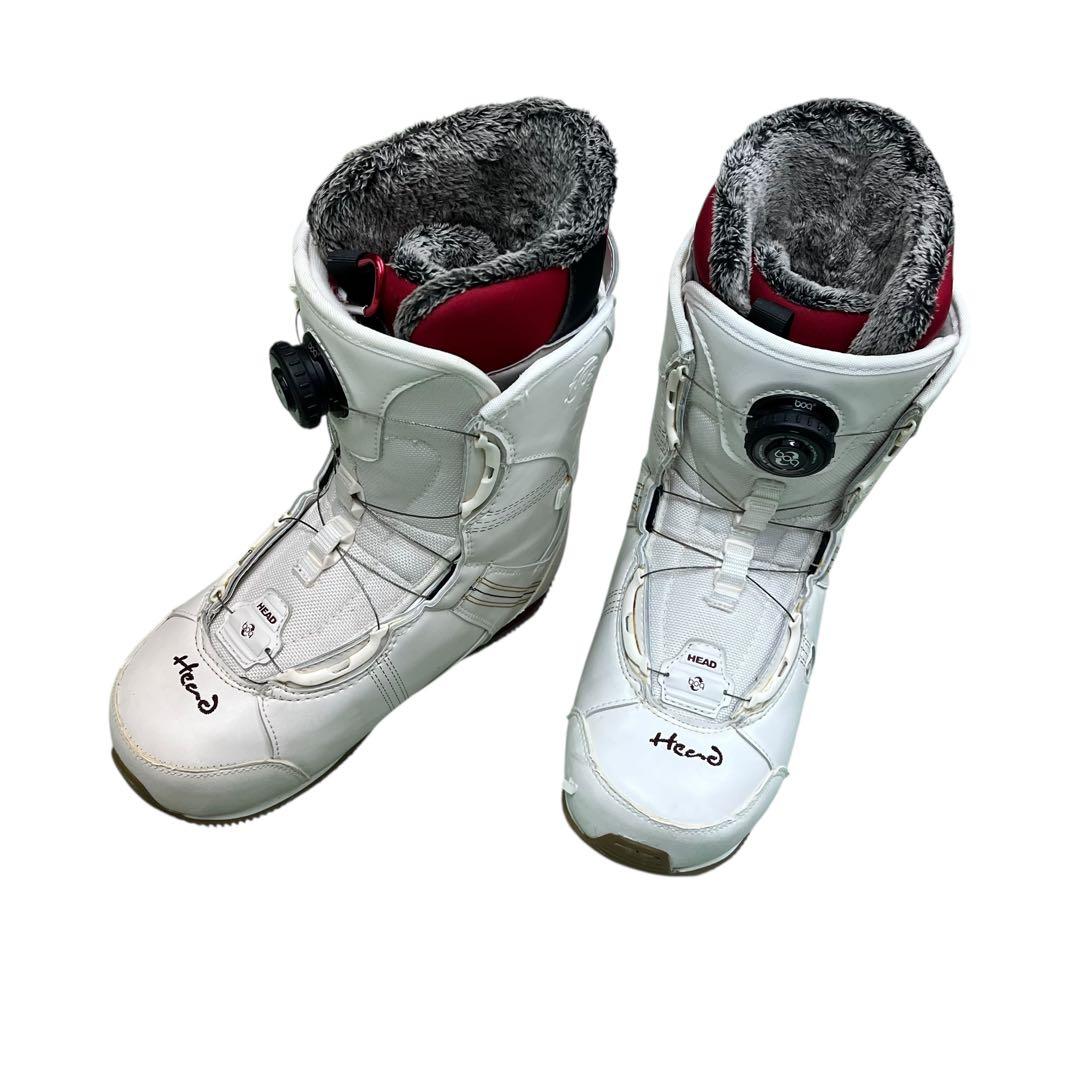 HEAD STELLA ROCKA 143cm 3点セットSALOMON