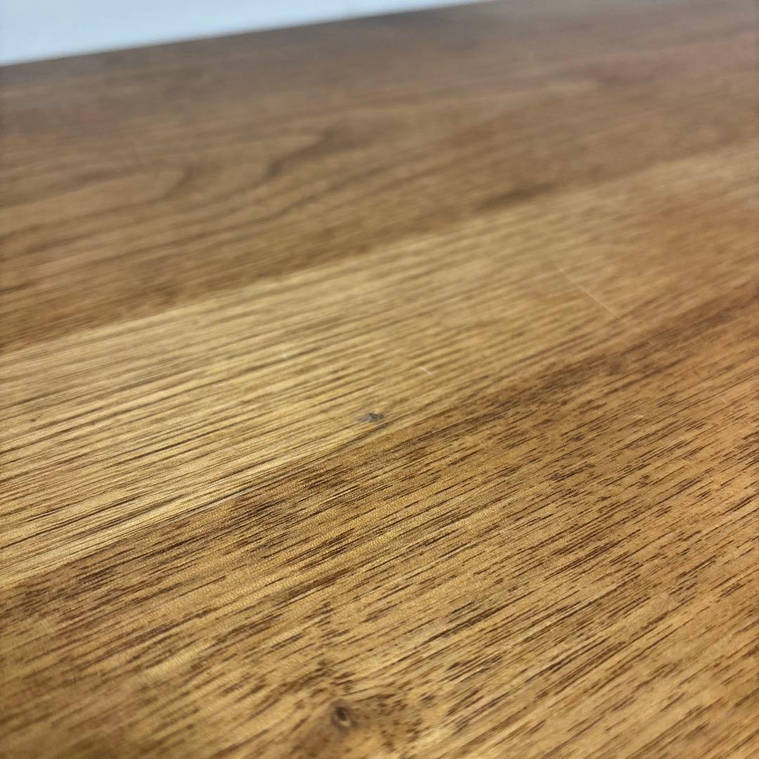 一生モノ！マスターウォール　220 ワイルドウッド ダイニングテーブル
