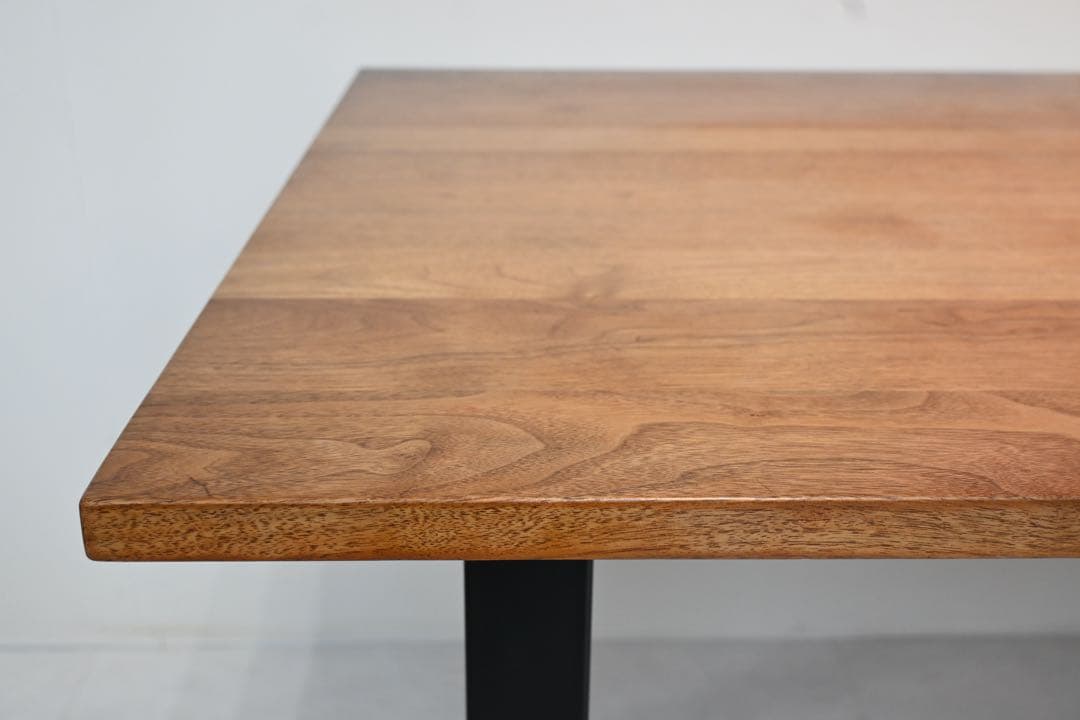 一生モノ！マスターウォール　220 ワイルドウッド ダイニングテーブル