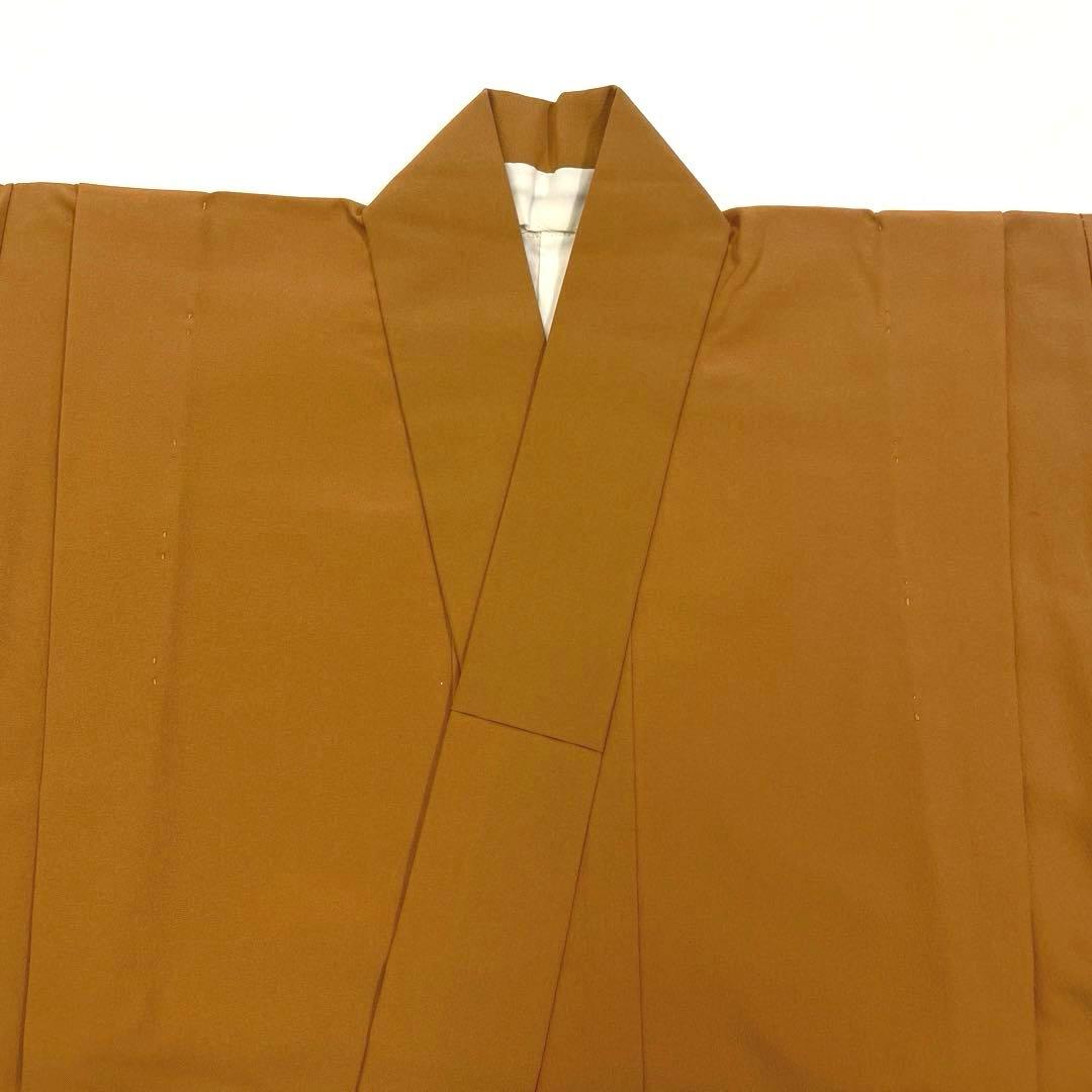 七五三 羽織セット 男の子 羽織 着物 長襦袢 半衿付き 5歳 No.129