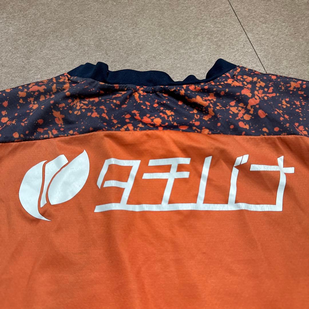 Penalty 湘南ベルマーレ　ユニフォーム　ロンt 長袖　XO 選手支給品