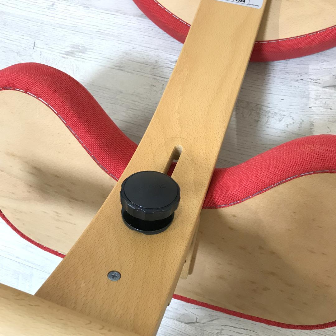 【美品】バランスイージー サカモトハウス Rybo社 バランスチェア 純正カバー