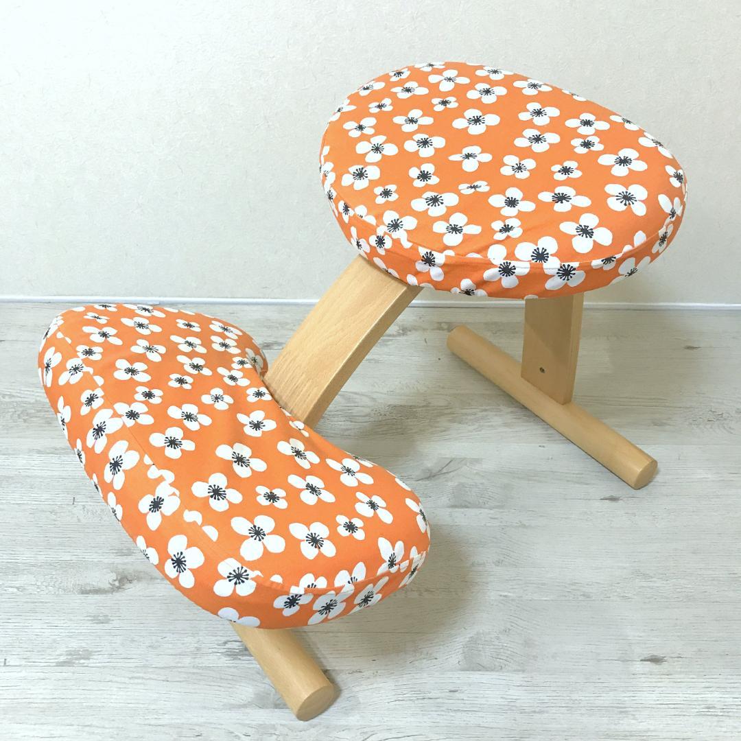 【美品】バランスイージー サカモトハウス Rybo社 バランスチェア 純正カバー