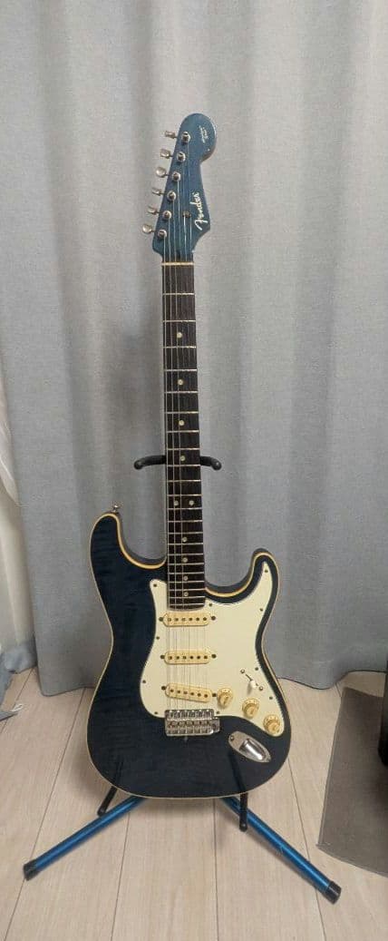 Fender Artist Collection エレキギター