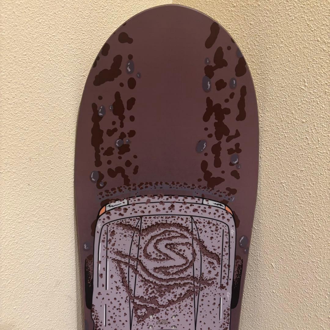 スノーボード SIMS NUB 153.5W