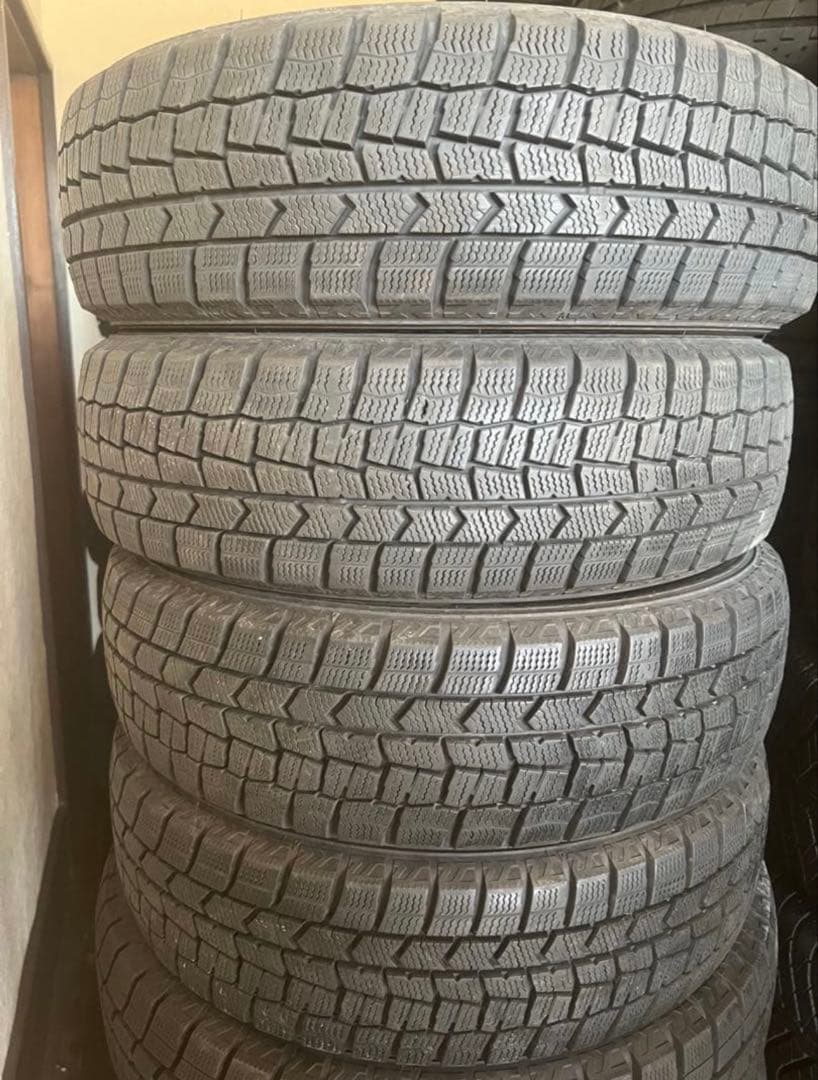 う*ま様 165/65R14,2021年, ダンロップ,4本