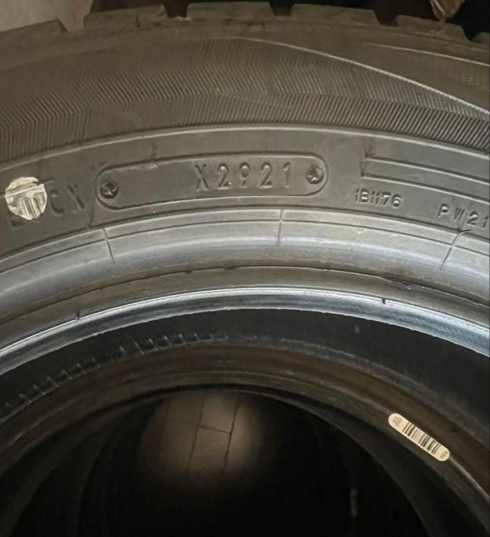 う*ま様 165/65R14,2021年, ダンロップ,4本