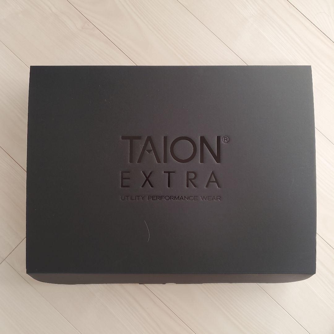 タイオンエクストラ　5wayダウンジャケット ヒーティングシステム サイズL