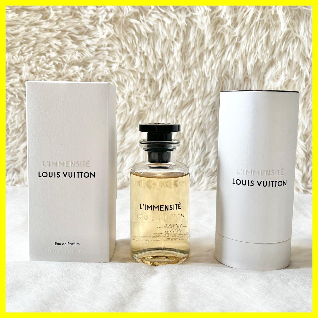 ルイヴィトン　香水 100ml リマンシテ オードゥ パルファン　未使用