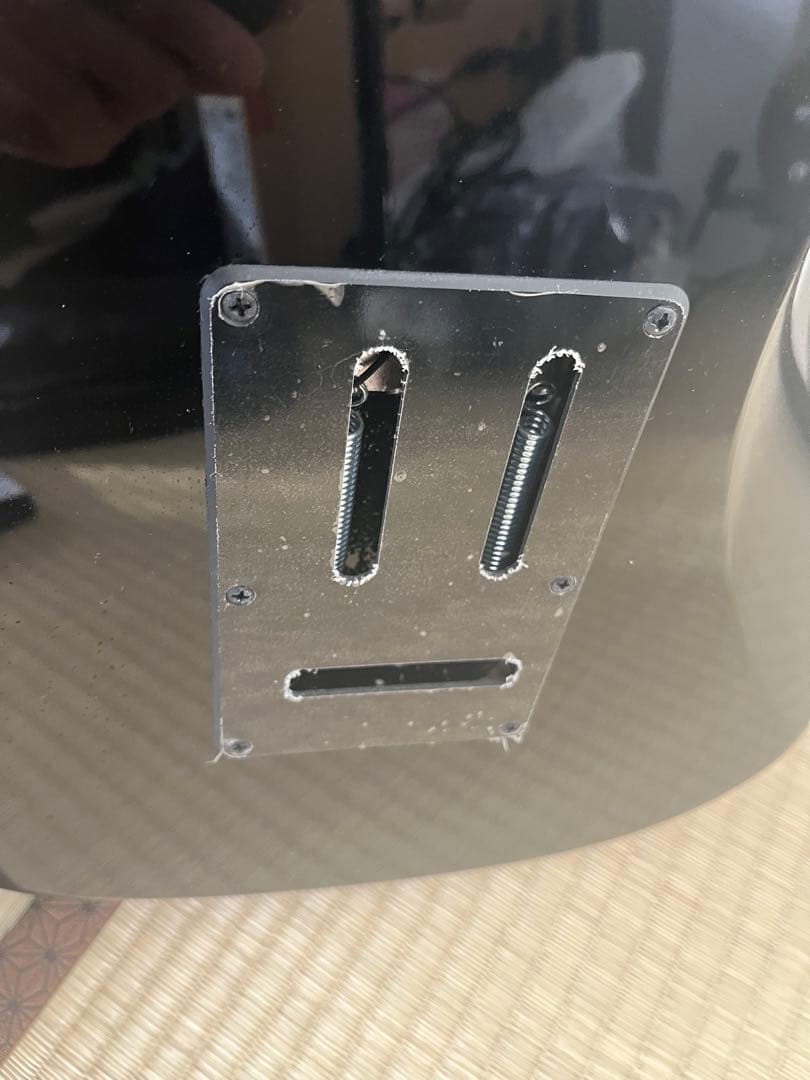 （中古）Ibanez AZES40-BK エレキギター　スタンド付き