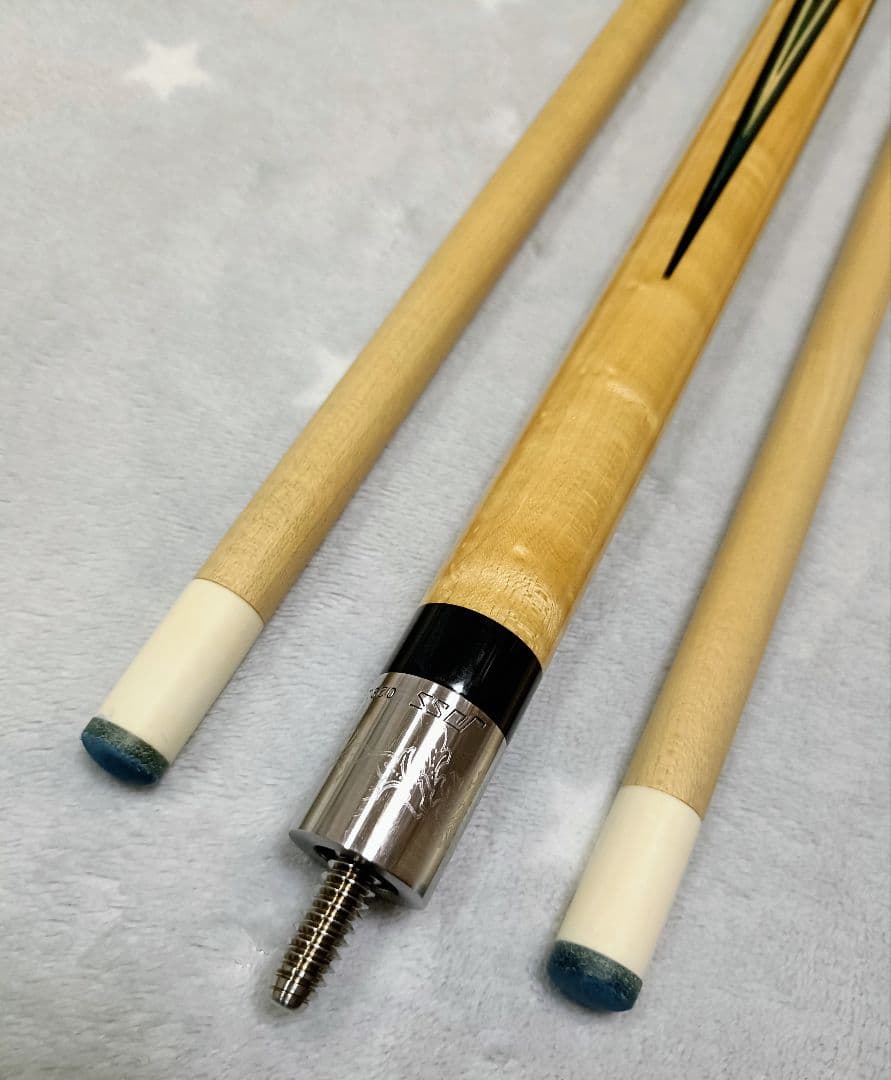 ★超希少★Richard black★コラボ★貴重★カスタム★Joss cue★