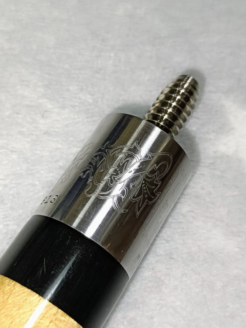 ★超希少★Richard black★コラボ★貴重★カスタム★Joss cue★