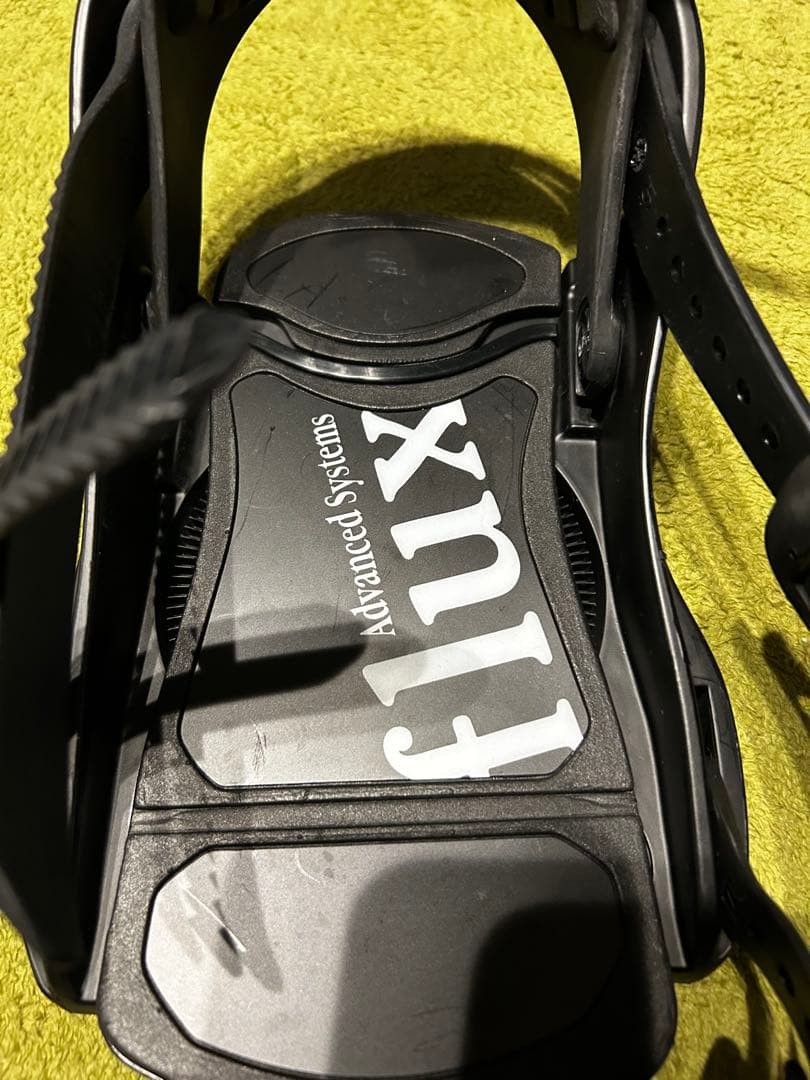 FLUX F23XVST ビンディング Sサイズ