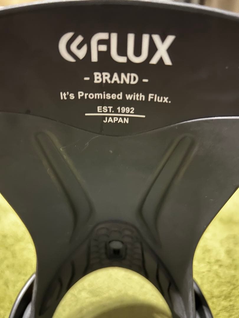 FLUX F23XVST ビンディング Sサイズ