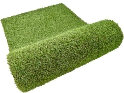 AJARDIN(ジャルダン) 【防草シート不要】 人工芝 防草シート一体型 1m