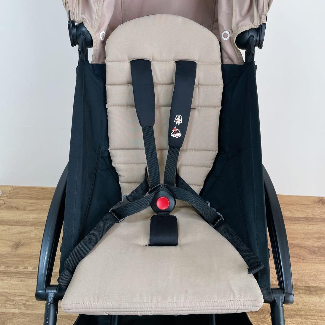 【特価】BABYZEN YOYO ベビーゼンヨーヨー　ベビーカー　ベージュ