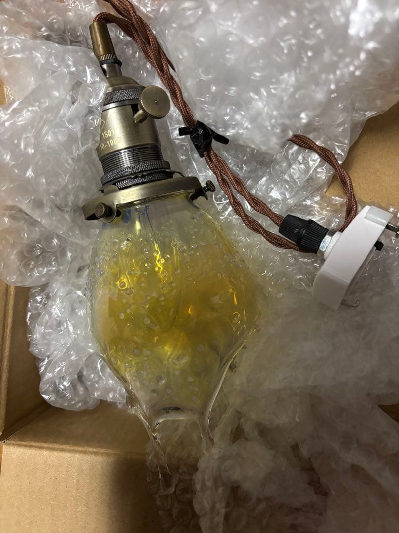 ドリップランプ