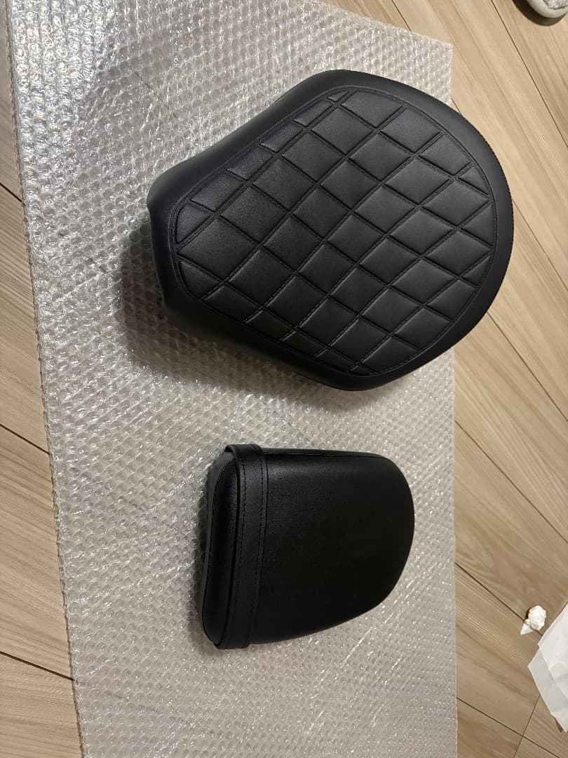 レブル250Sエディション2025年式純正シート