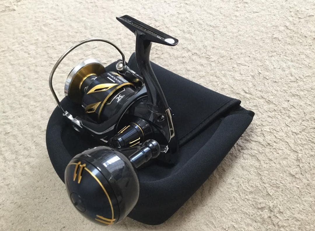 シマノ 19ステラSW8000HG 新品未使用‼️