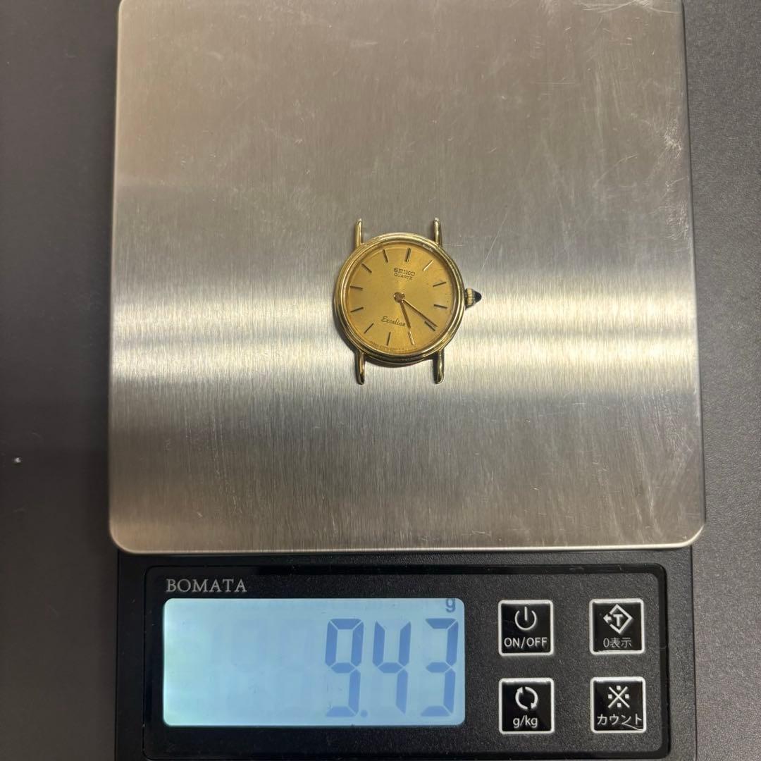 Exceline SEIKO/エクセリーヌ/k14SS