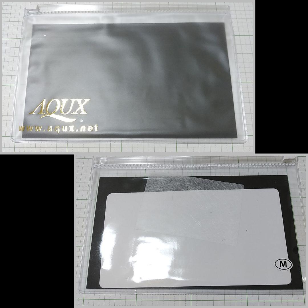 AQUX 競パン 競泳水着 ポロパンエナメル風光沢仕上げ　Mサイズ　アックス